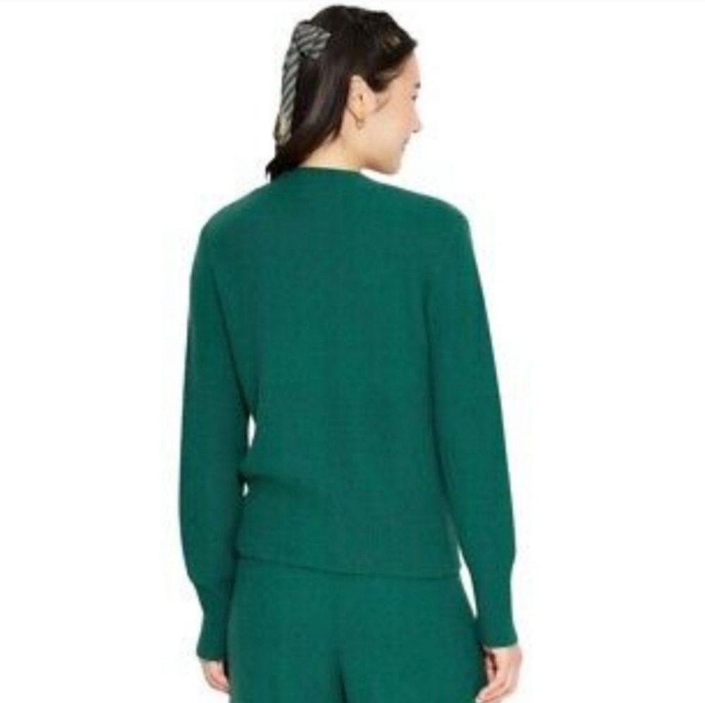 Wicked Cardigan 💚 - Picture 3 of 13